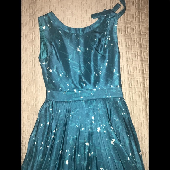Kate Spade silk dress - Picture 4 of 8